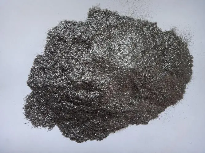 鱗片石墨的簡介與用途