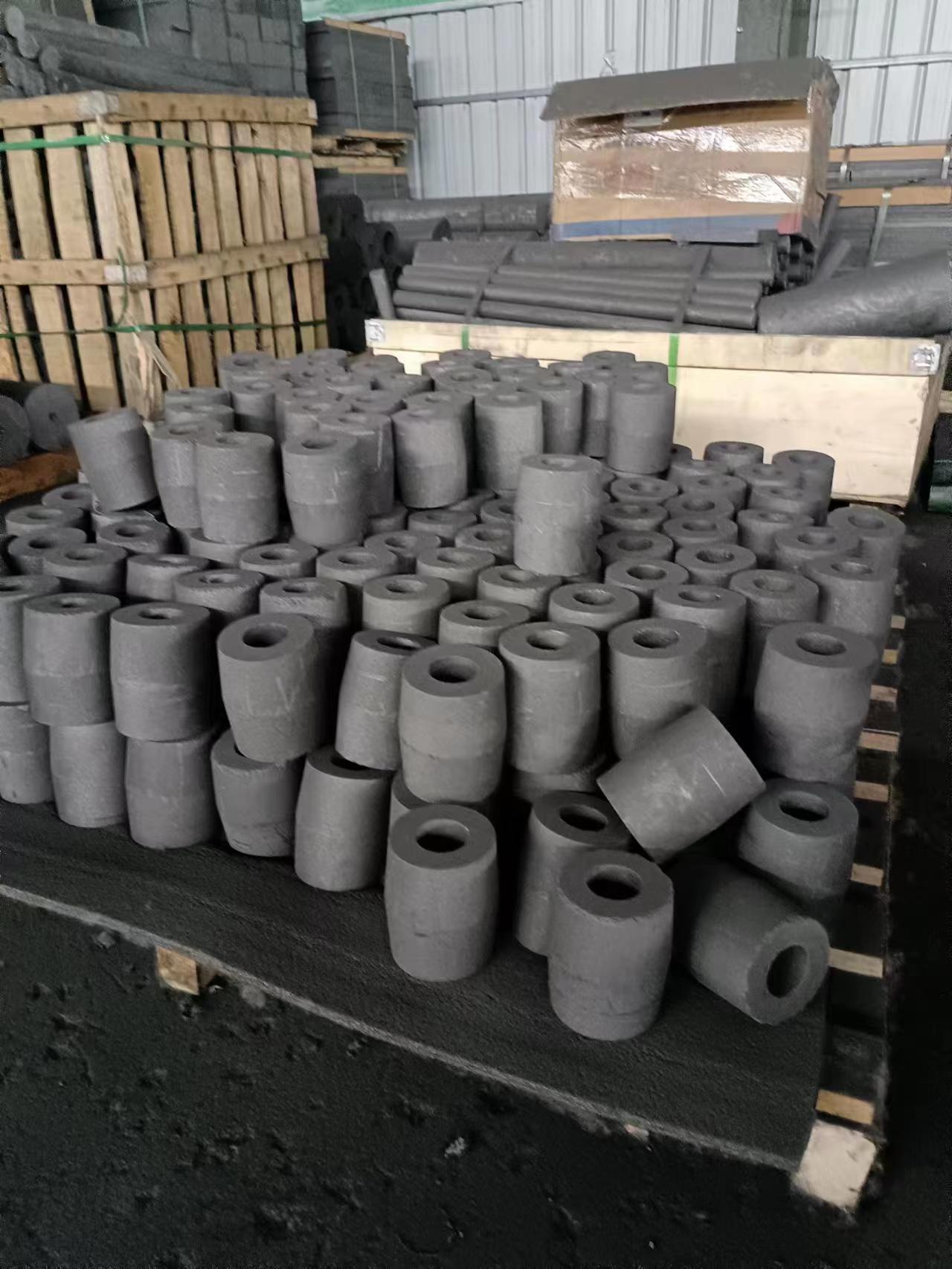 石墨連接頭産品