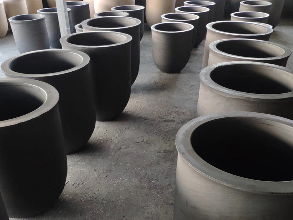 石墨坩埚産品②